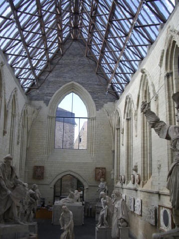 Galerie David d’Angers in the city of Angers